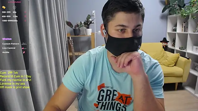 Tomguys webcam