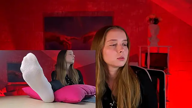 JenniferGraces webcam