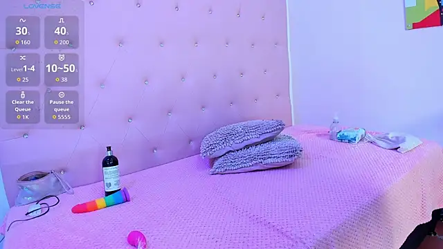tinisweet webcam