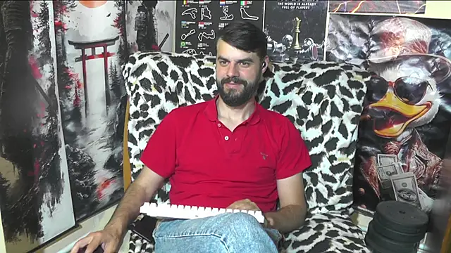 00george webcam
