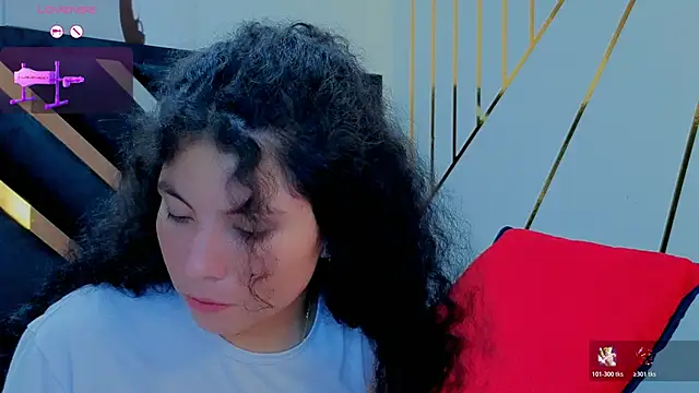 Zoe-yanin webcam