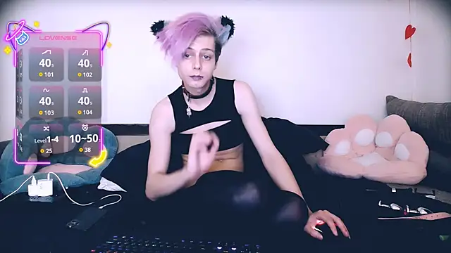 Littlepinkcat webcam