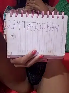 Pretinha_st webcam