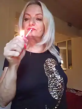 LadyTouch webcam