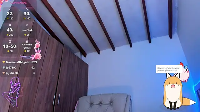 SkyeGabbyRose webcam