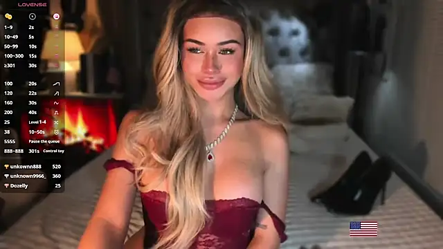 ZyraGoddes webcam