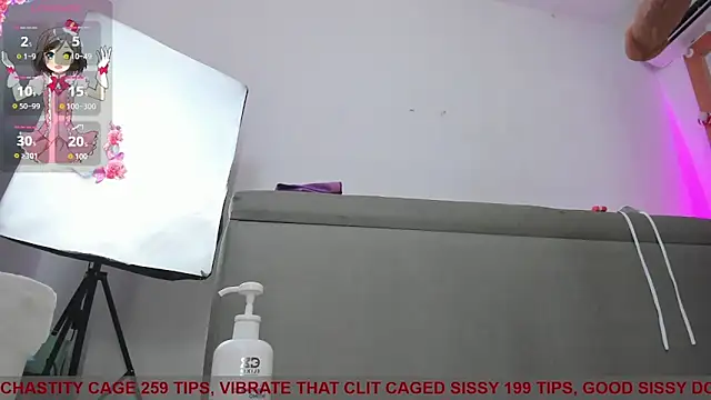alessandrathedoll webcam