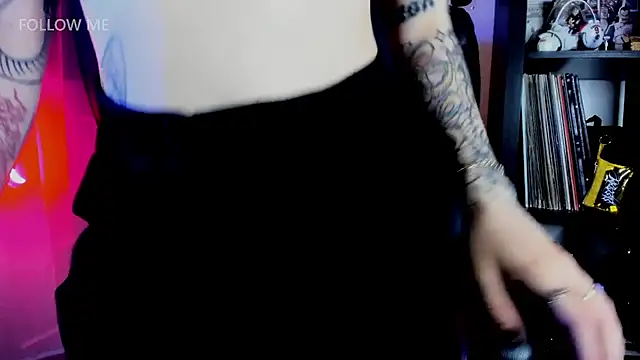 mistressannskywalker webcam