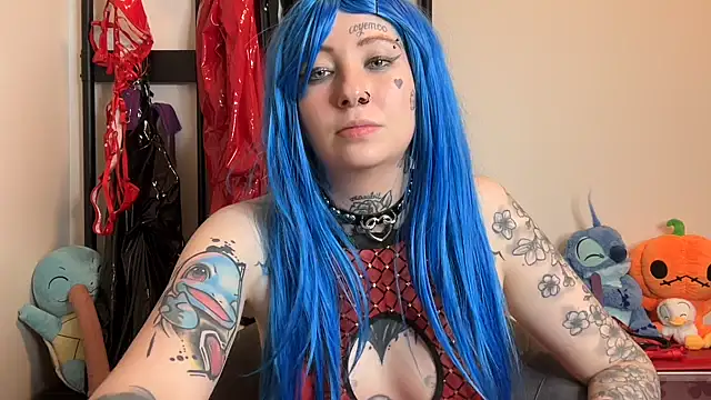 coyemoo webcam