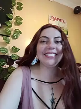 madelaine- webcam