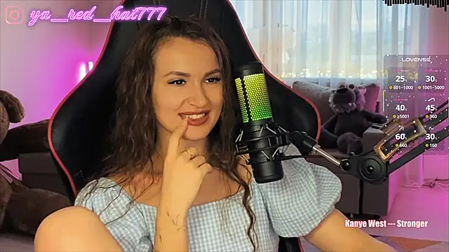-RED_HAT- webcam