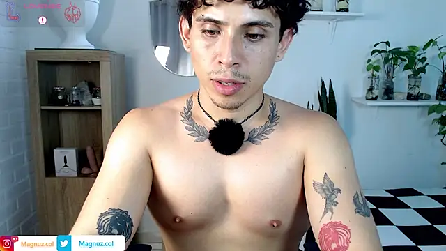 Magnuz_Col webcam