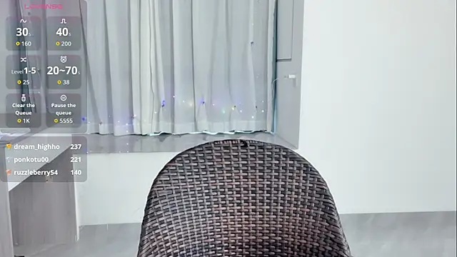 xianxian-baby webcam