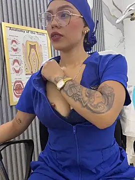 daniela-sexy webcam