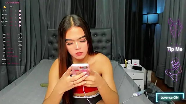 SamanthaMoonlightX webcam