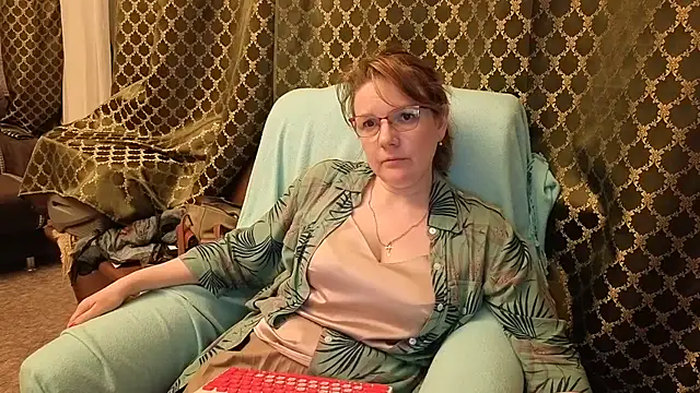 Miss_SandraX webcam