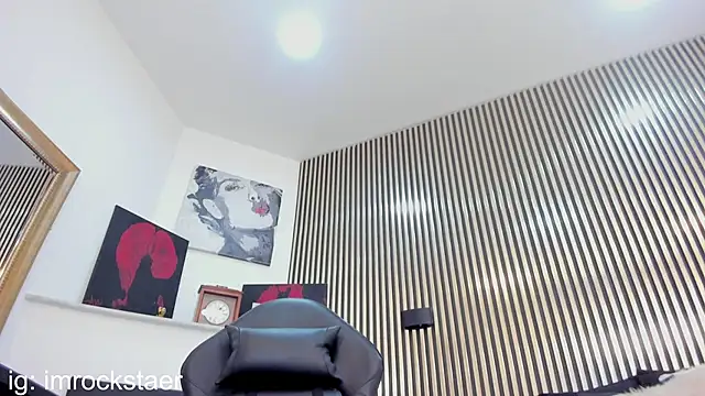 im_rockstar webcam