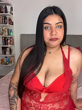 CharlotteFoxx3 webcam