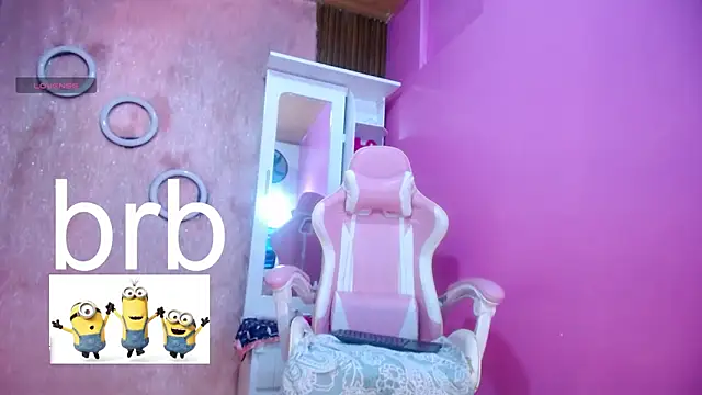 AnnaPinupLove webcam