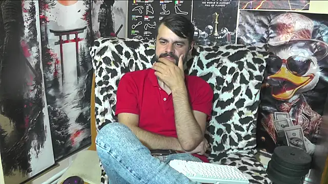 00george webcam