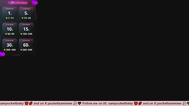 Sampuckettbaby webcam
