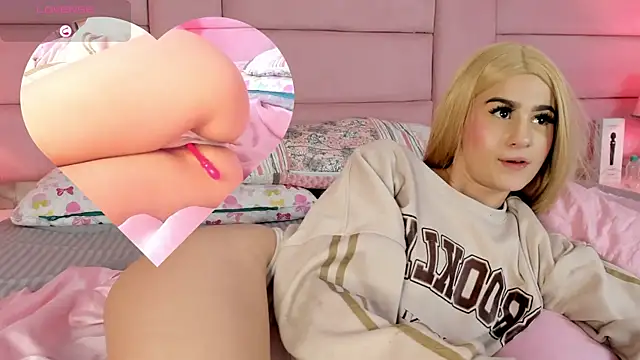 ChloeLaurentt webcam