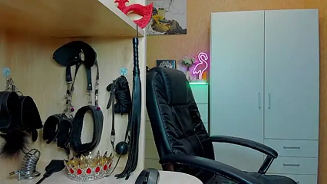 KristiTopxx webcam