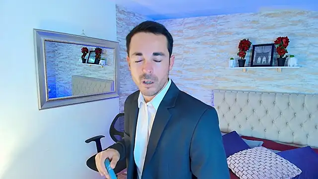 Adams_Sanz webcam