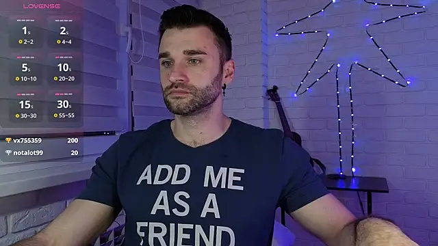 DaddySlava webcam