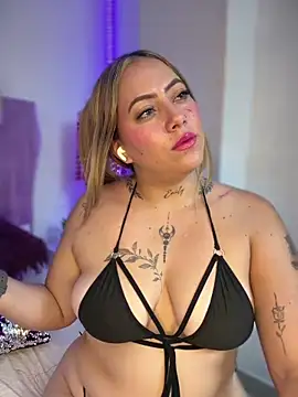Sharon_blare webcam