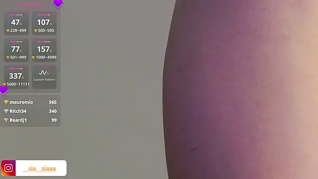 ArianaArianna webcam