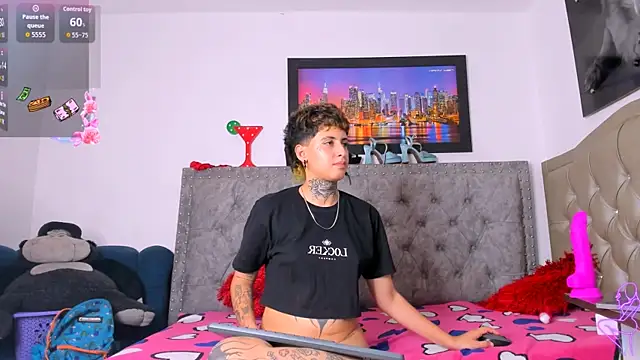 Taylor_Rossy webcam
