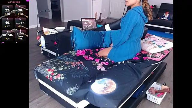RylReese webcam