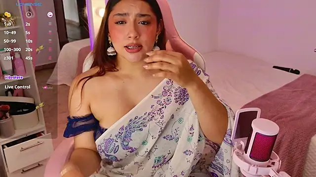 ashalisha webcam