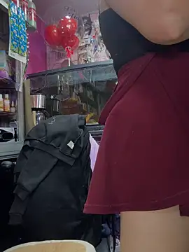 TamySweetness webcam