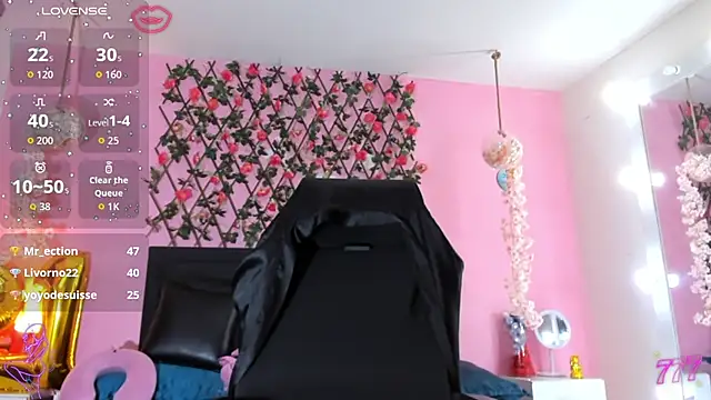 SamaraCortez webcam