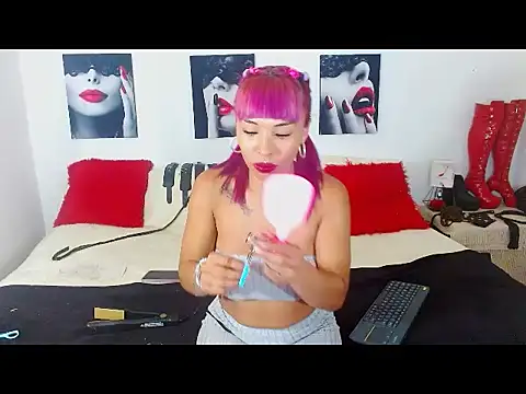mylygrey webcam