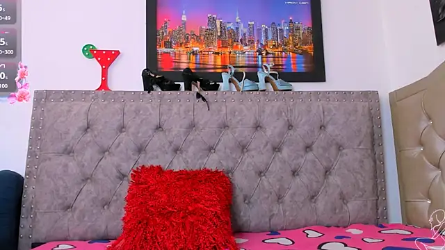 Taylor_Rossy webcam