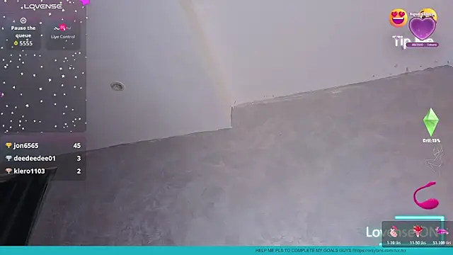 Alessy1 webcam
