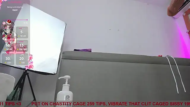 alessandrathedoll webcam