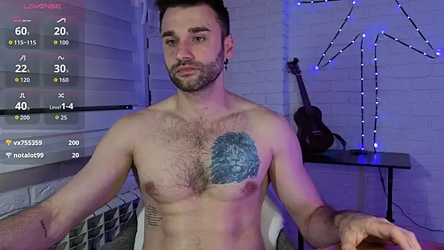 DaddySlava webcam
