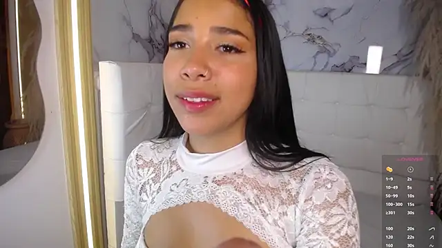 Taliasweet webcam