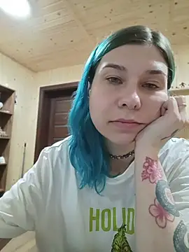 AliceXFlower webcam