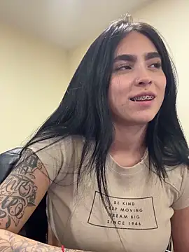 SaraFernandez_ webcam