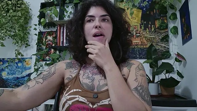 TaliMajesty webcam