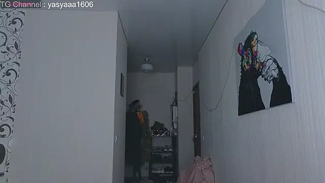Yassyaaa webcam