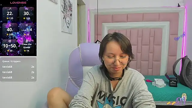 Klaret_Toy webcam