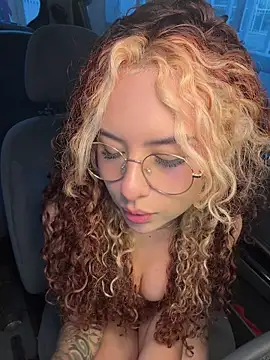Amber-fire webcam