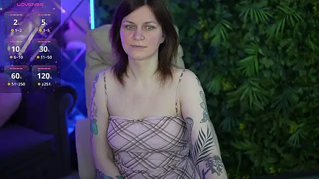TinaMelt webcam