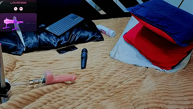 Zoe-yanin webcam